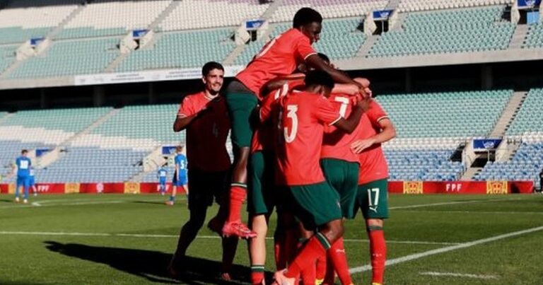 Portugal supera Eslovénia e assegura posição de destaque na trilha para o Europeu 2026