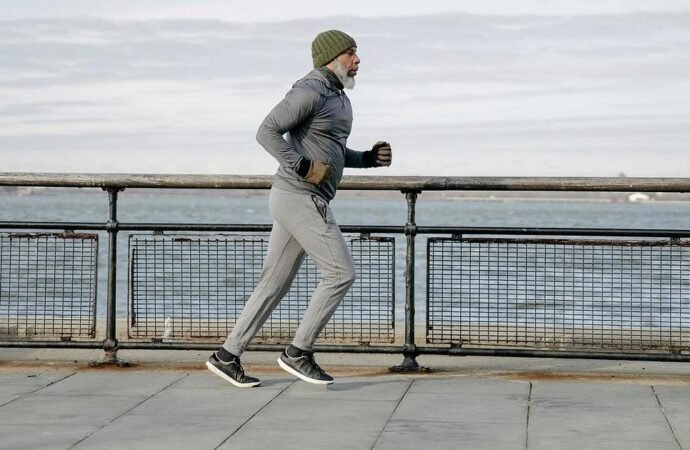 Como permanecer em movimento no inverno e evitar justificativas?