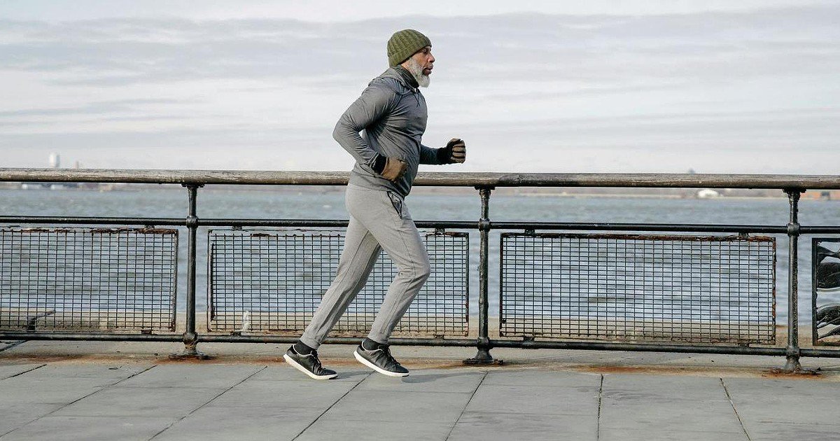 Como permanecer em movimento no inverno e evitar justificativas?