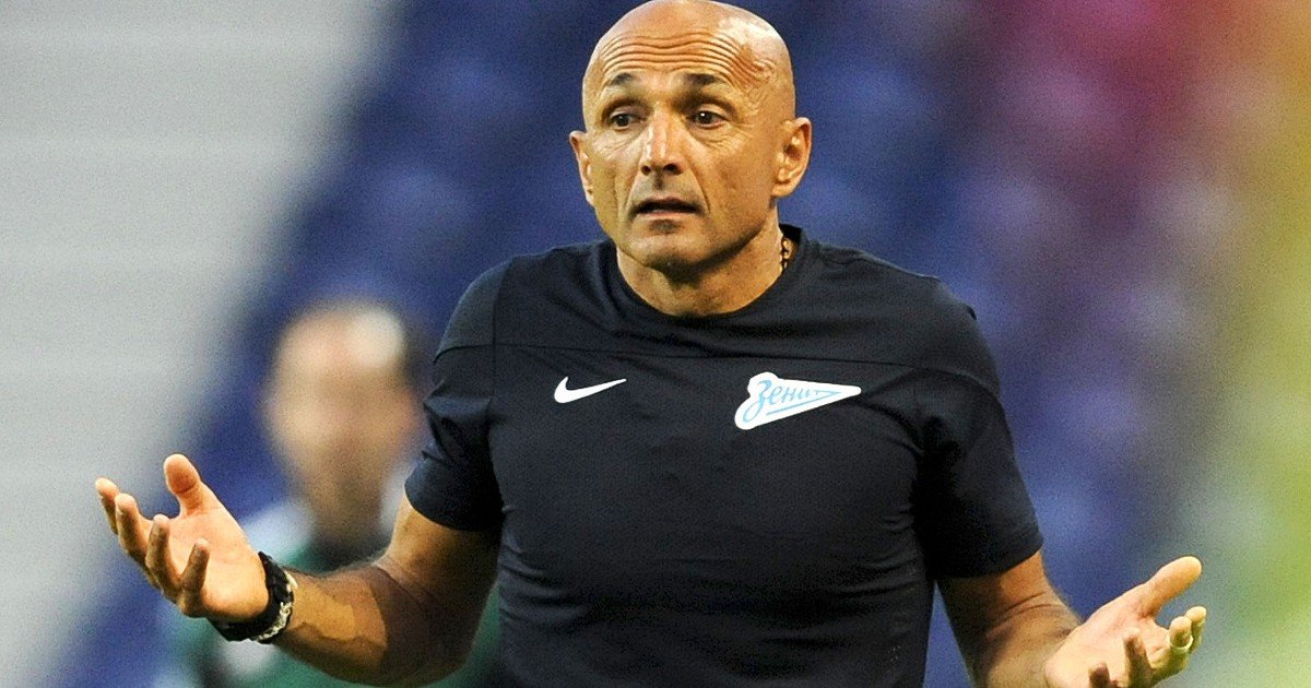 Luciano Spalletti busca 'restaurar reputação' no embate contra a Juve