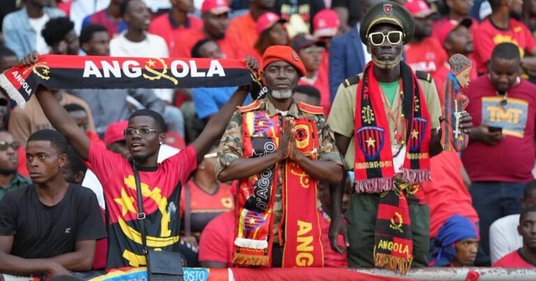 Angola supera Zâmbia e Patrice Beaumelle alcança estreia triunfante como técnico