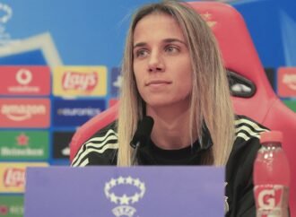 Lúcia Alves e o desafio contra o Twente: “Quem disputa a Champions entende que não existem partidas simples