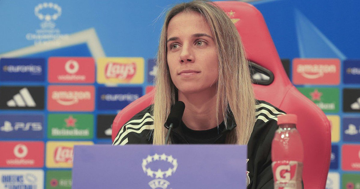 Lúcia Alves e o desafio contra o Twente: "Quem disputa a Champions entende que não existem partidas simples