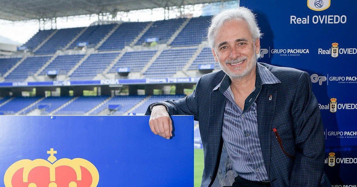 Dono do Oviedo Sob Investigação de Prisão no México