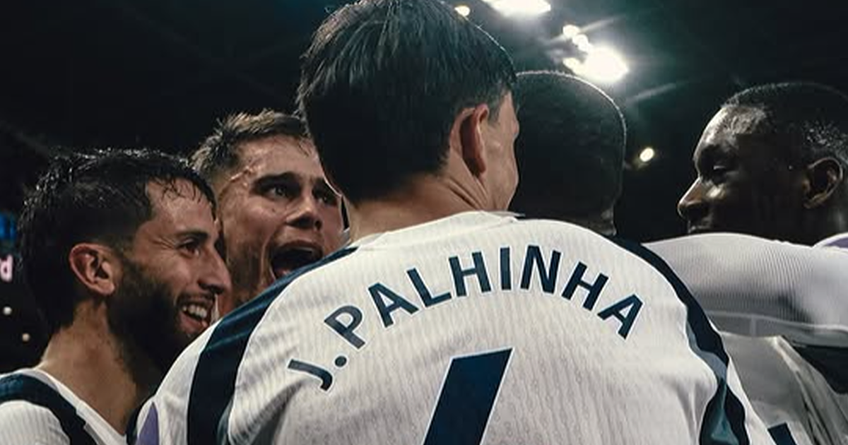 Palhinha brilha na vitória do Tottenham, Gelson se destaca no Olympiacos