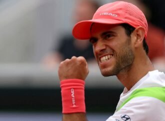 Torneio de Atenas: Nuno Borges supera norte-americano após virada e enfrenta Djokovic nas quartas