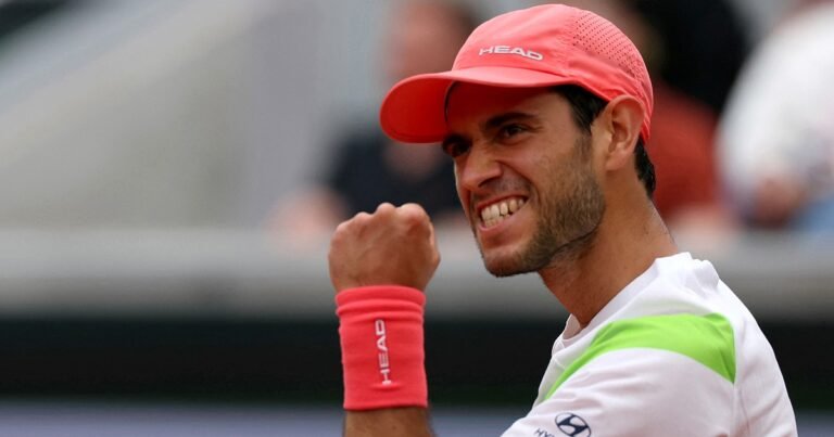 Torneio de Atenas: Nuno Borges supera norte-americano após virada e enfrenta Djokovic nas quartas
