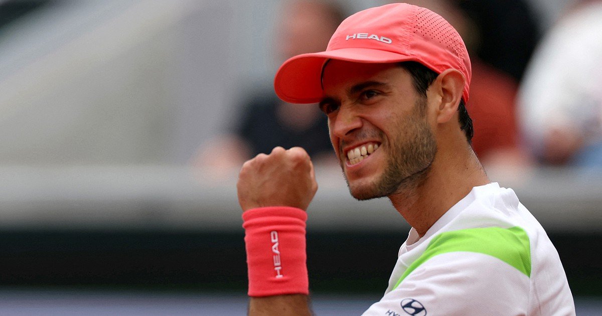 Torneio de Atenas: Nuno Borges supera norte-americano após virada e enfrenta Djokovic nas quartas