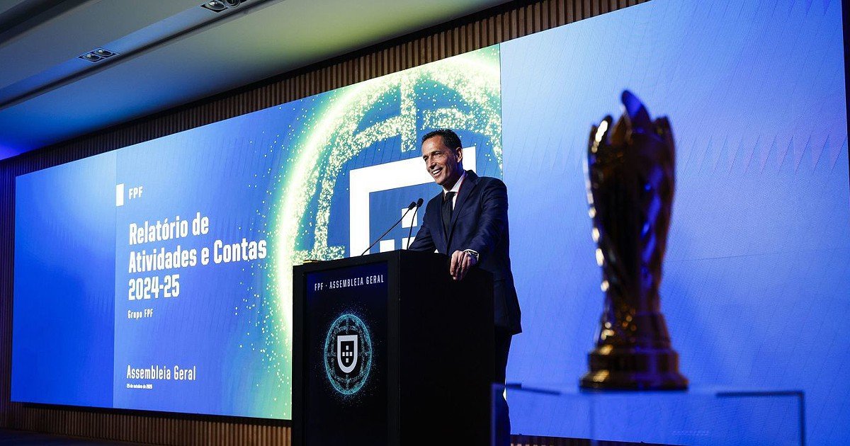 FPF Abandona Inscrição para o Europeu Feminino de 2029 para Priorizar a Organização do Mundial de 2030