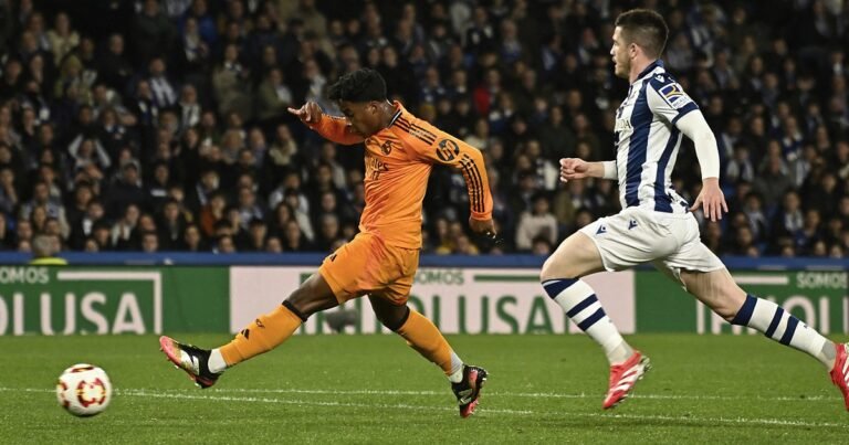 Real Madrid e Lyon fecham negociação por Endrick, reporta mídia brasileira