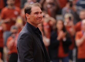 Rafael Nadal afirma: “Para conquistar um grande triunfo, a expressão confortável não é a adequada