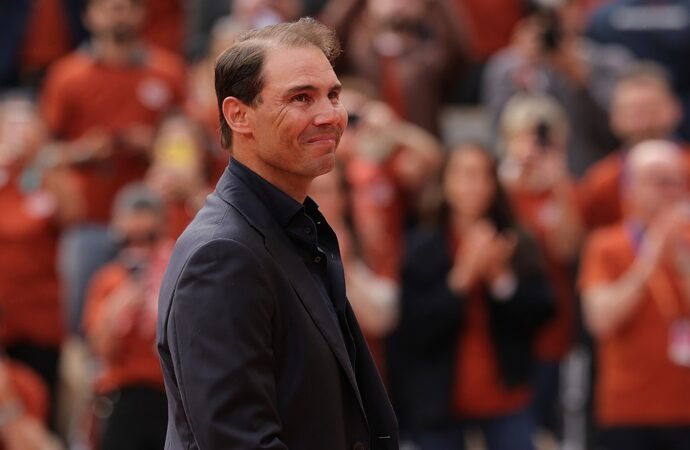 Rafael Nadal afirma: “Para conquistar um grande triunfo, a expressão confortável não é a adequada