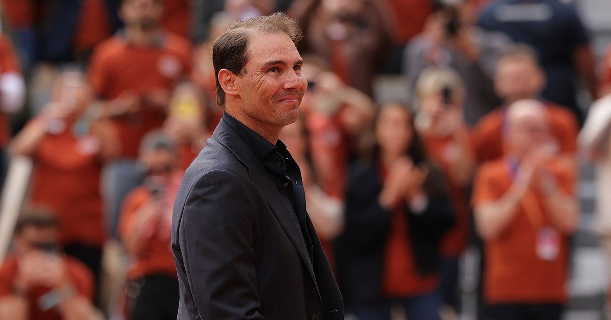 Rafael Nadal afirma: "Para conquistar um grande triunfo, a expressão confortável não é a adequada