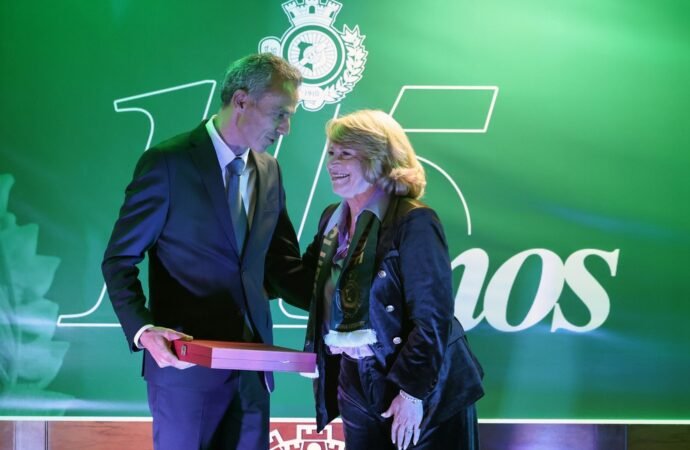 Vitória de Setúbal comemora 115 anos com olhar no porvir