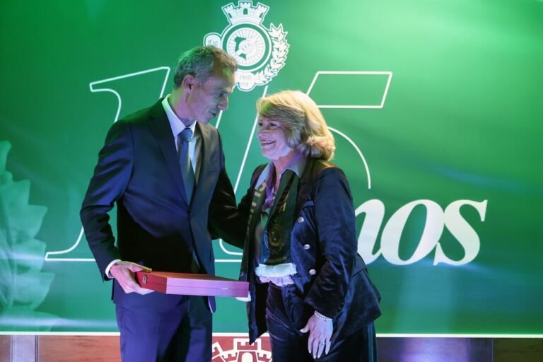 Vitória de Setúbal comemora 115 anos com olhar no porvir