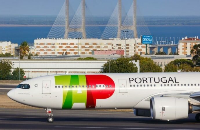 A TAP figura como a segunda linha aérea mais econômica da Europa, conforme AirAdvisor.