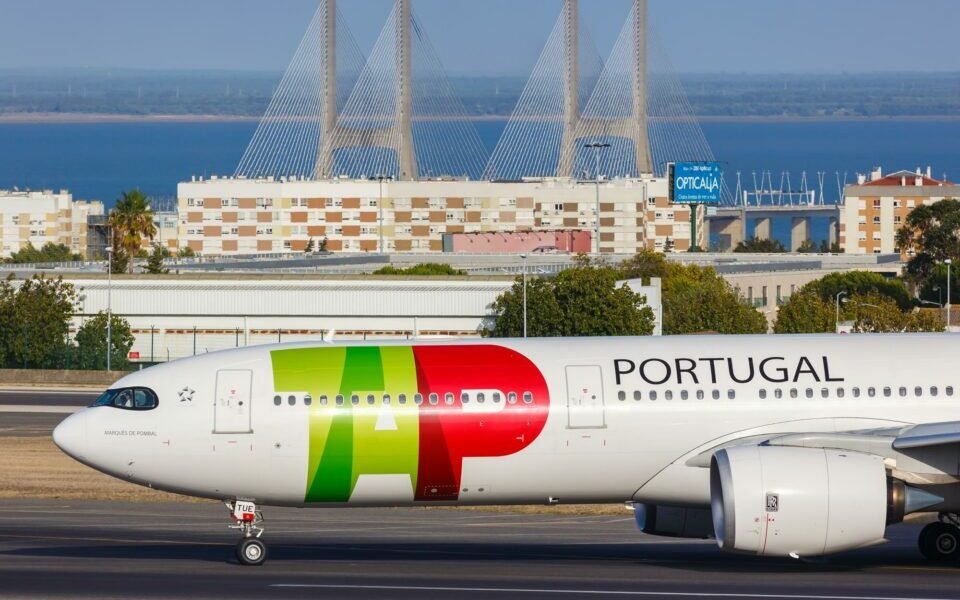 A TAP figura como a segunda linha aérea mais econômica da Europa, conforme AirAdvisor.
