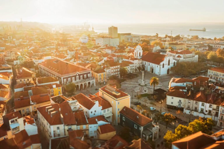 Setúbal em Percursos para Promover Pesquisas Regionais