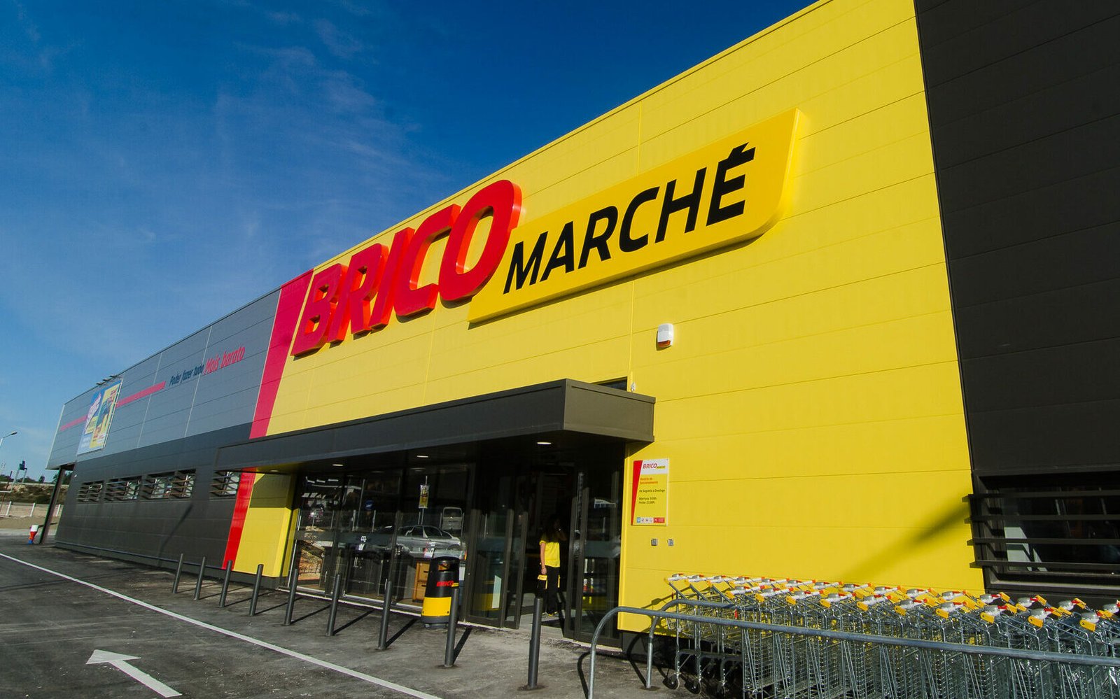 Bricomarché inaugura nova unidade no Cartaxo com aporte de 2,5 milhões