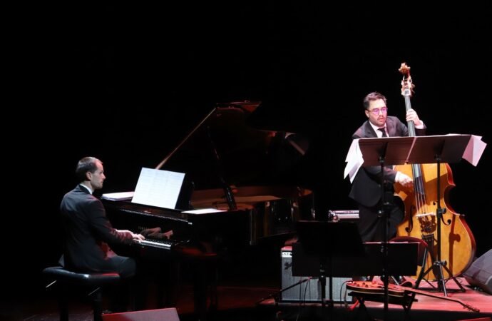 Jazz acompanha a estação outonal em Setúbal