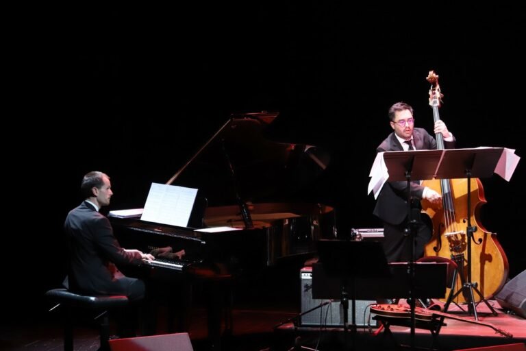 Jazz acompanha a estação outonal em Setúbal