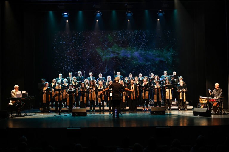 Celebração do Aniversário do Coro Infantil de Setúbal