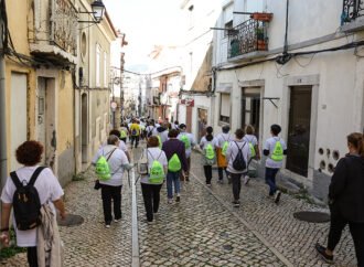 Percurso conscientiza sobre a diabetes