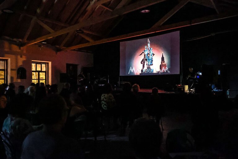 Festival de Cinema: Clássicos do Terror em Show Ao Vivo