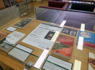Biblioteca enaltece criação do escritor Hugo Gonçalves