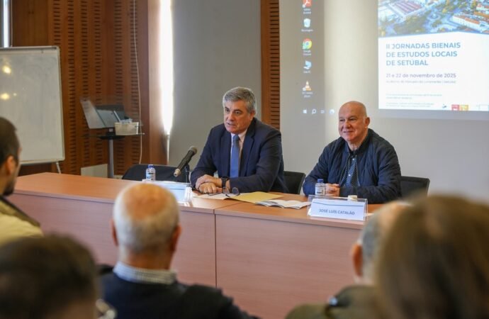 Encontros exploram a trajetória e a essência de Setúbal