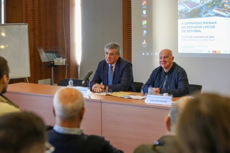 Encontros exploram a trajetória e a essência de Setúbal