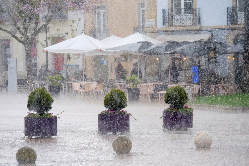 Setúbal em Alerta: Más Condições Climáticas Declaradas