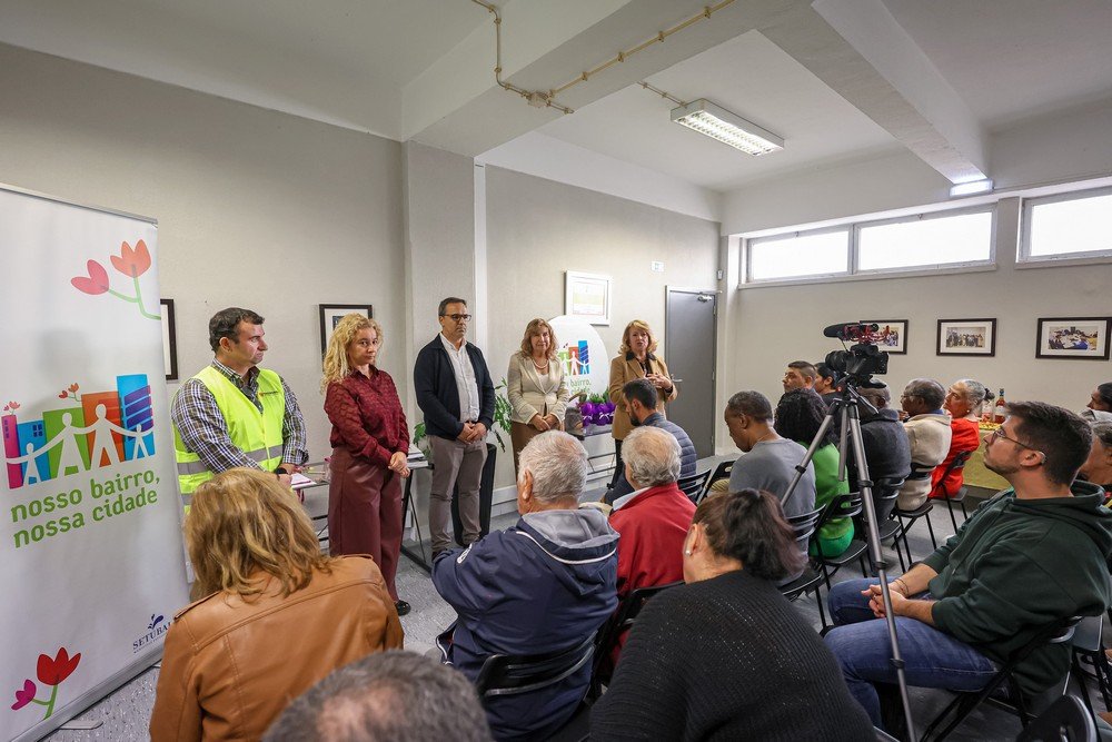 Administração libera chaves de outras 16 residências restauradas