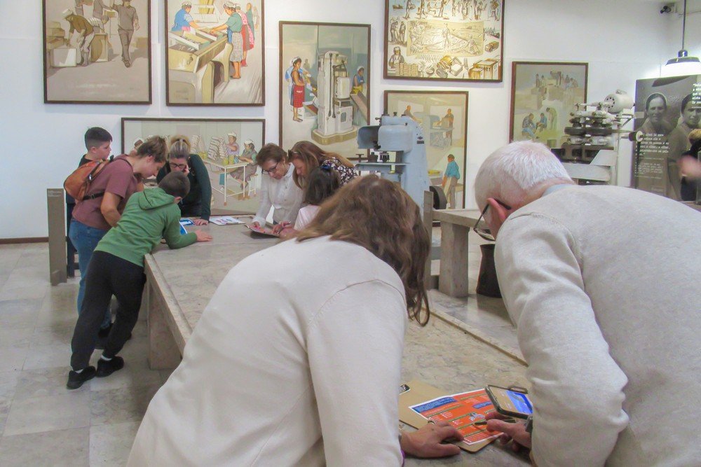 Descubra o Museu do Laboratório Michel Giacometti