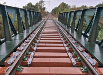 Infraestruturas de Portugal experimenta nova inovação em viadutos ferroviários