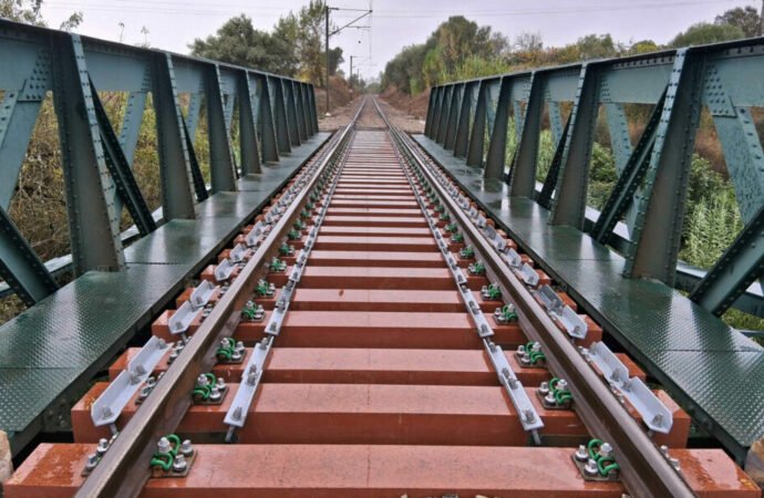 Infraestruturas de Portugal experimenta nova inovação em viadutos ferroviários