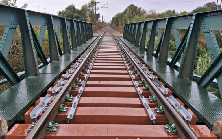 Infraestruturas de Portugal experimenta nova inovação em viadutos ferroviários