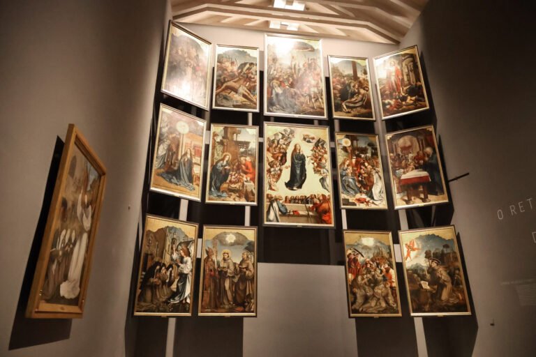 Celebração do Primeiro Aniversário da Retomada do Museu de Setúbal