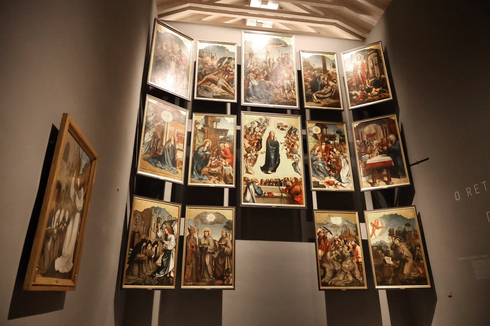 Celebração do Primeiro Aniversário da Retomada do Museu de Setúbal