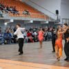 Competição de Dança Desportiva em Setúbal