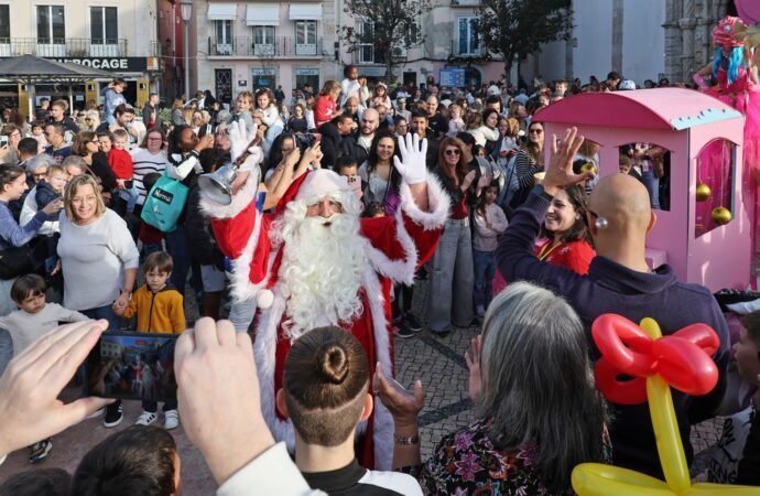 Setúbal Festas 2025 ilumina a cidade com programação exclusiva