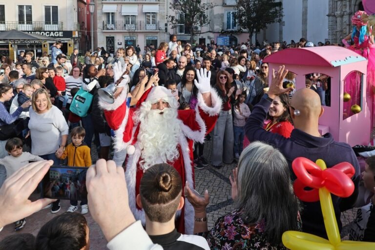 Setúbal Festas 2025 ilumina a cidade com programação exclusiva