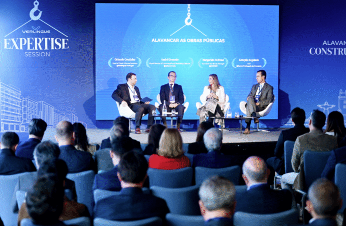 Pedro Dominguinhos divulga que edificações em Portugal avançam acima da média da União Europeia.