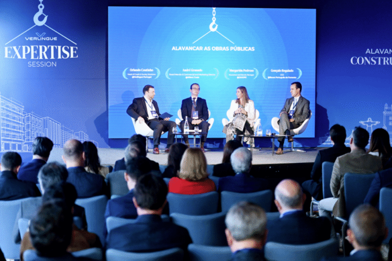 Pedro Dominguinhos divulga que edificações em Portugal avançam acima da média da União Europeia.