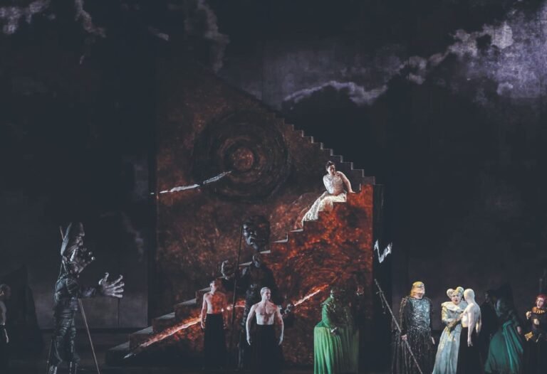 Intensas Sensações e Sem Interrupções em 14 Horas de Wagner Puro