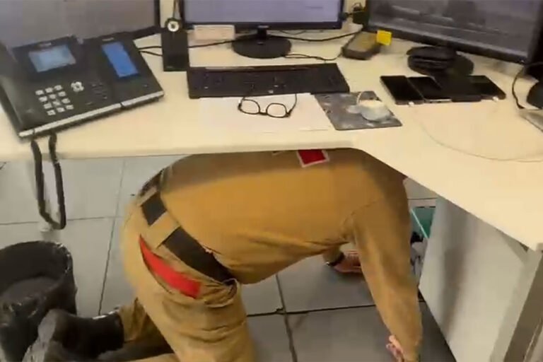 Atividade de Autodefesa em Situações de Terremoto