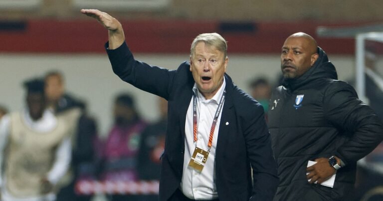 Age Hareide, ex-treinador norueguês, enfrenta um tumor cerebral