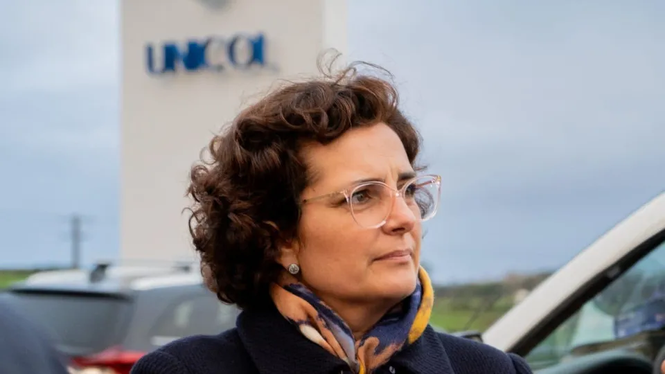 Andreia Cardoso interrompe mandato como deputada do PS na Assembleia da Região Autónoma dos Açores