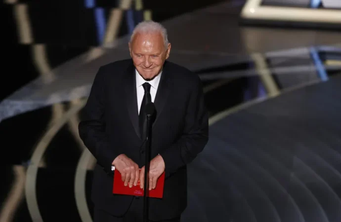 Anthony Hopkins lança autobiografia “Foi Tudo Bem, Meu Filho” em Portugal – PPulse