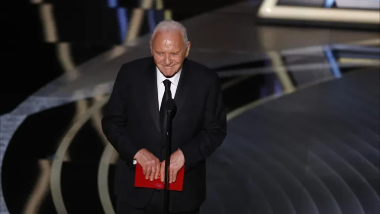 Anthony Hopkins lança autobiografia "Foi Tudo Bem, Meu Filho" em Portugal - PPulse